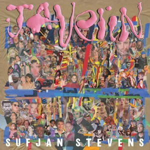 Cover of Javelin by Sufjan Stevens